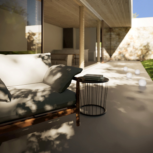 arquitetura contemporânea leitura cadeira